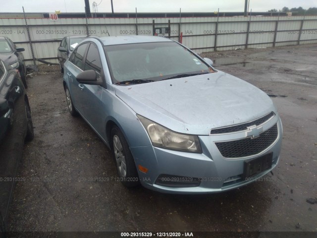 CHEVROLET CRUZE 2012 1g1pc5sh8c7148164