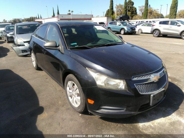 CHEVROLET CRUZE 2012 1g1pc5sh8c7149475