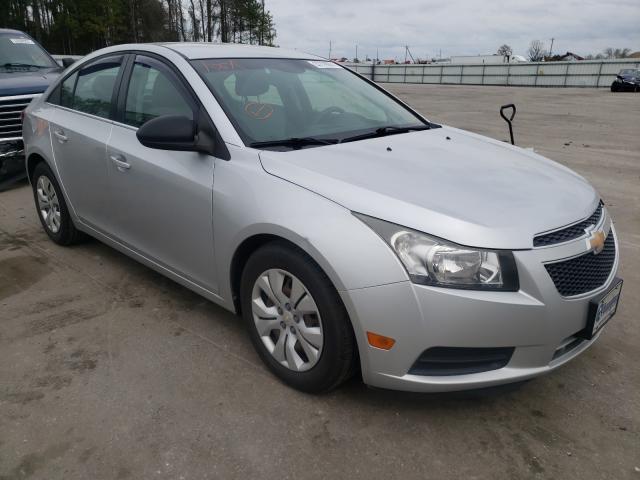 CHEVROLET CRUZE LS 2012 1g1pc5sh8c7150464