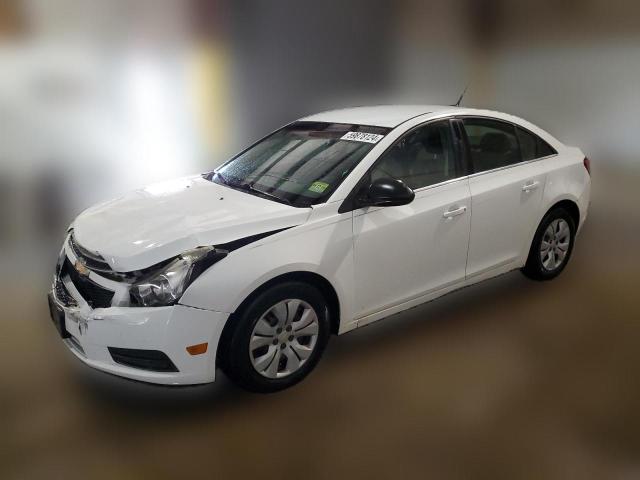 CHEVROLET CRUZE 2012 1g1pc5sh8c7153770