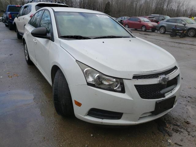 CHEVROLET CRUZE LS 2012 1g1pc5sh8c7155535