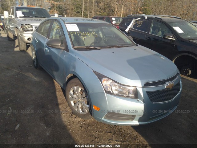 CHEVROLET CRUZE 2012 1g1pc5sh8c7163344