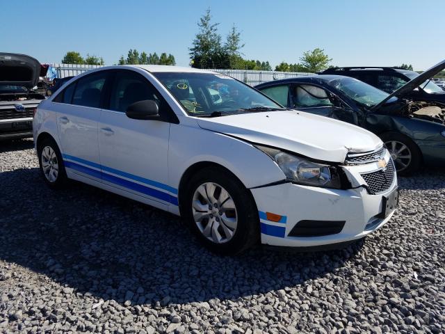 CHEVROLET CRUZE LS 2012 1g1pc5sh8c7168706