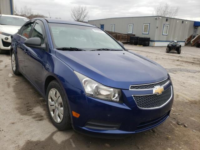 CHEVROLET CRUZE LS 2012 1g1pc5sh8c7170729