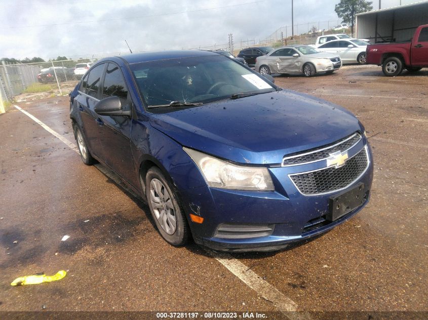 CHEVROLET CRUZE 2012 1g1pc5sh8c7171539