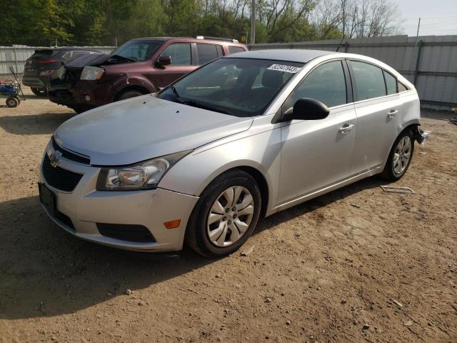 CHEVROLET CRUZE LS 2012 1g1pc5sh8c7171685