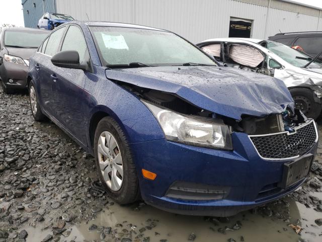 CHEVROLET CRUZE LS 2012 1g1pc5sh8c7174005