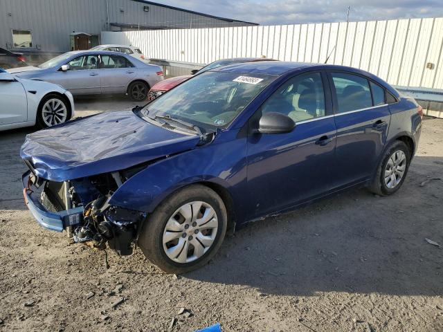 CHEVROLET CRUZE LS 2012 1g1pc5sh8c7174764