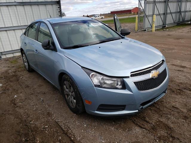 CHEVROLET CRUZE LS 2012 1g1pc5sh8c7177633