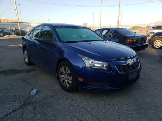 CHEVROLET CRUZE LS 2012 1g1pc5sh8c7179091