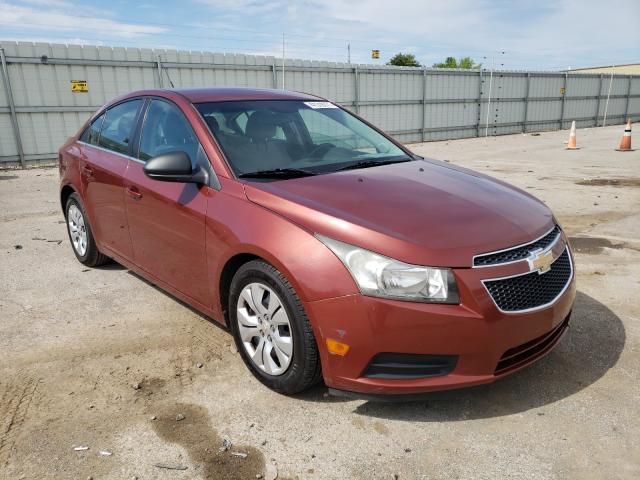 CHEVROLET CRUZE LS 2012 1g1pc5sh8c7182637