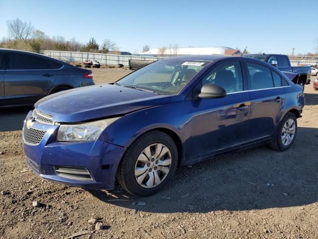 CHEVROLET CRUZE 2012 1g1pc5sh8c7184937