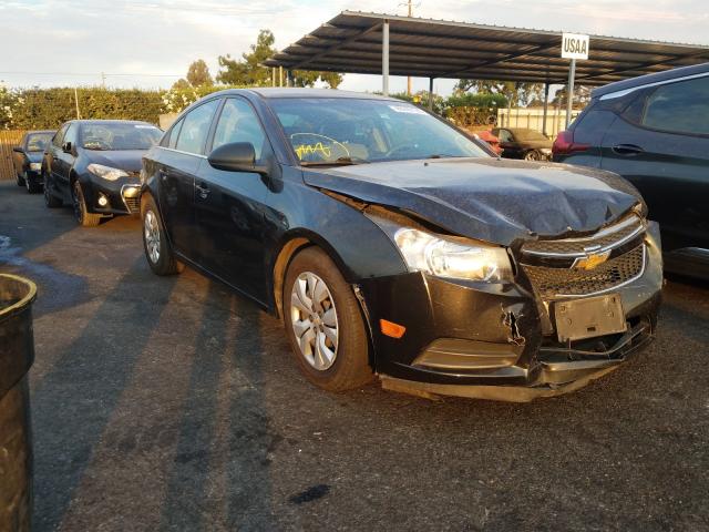 CHEVROLET CRUZE LS 2012 1g1pc5sh8c7185666