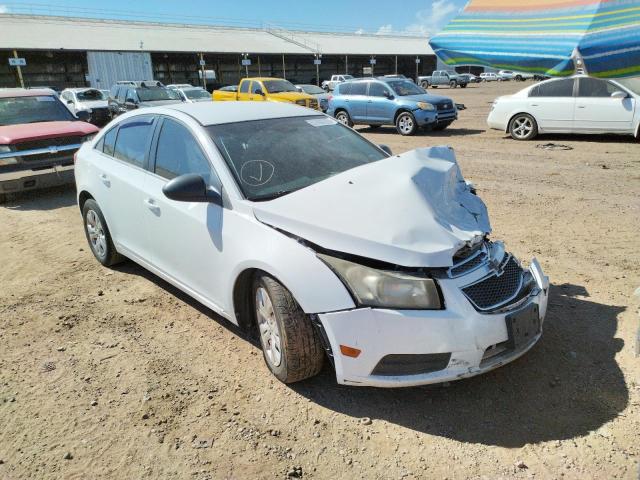 CHEVROLET CRUZE LS 2012 1g1pc5sh8c7189796