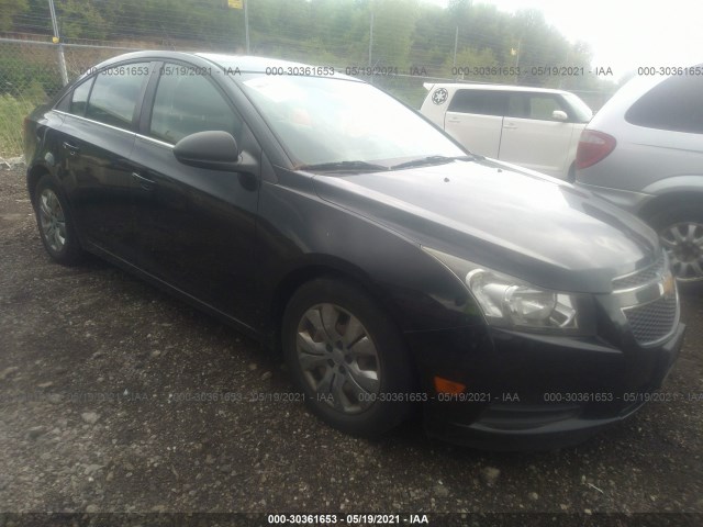 CHEVROLET CRUZE 2012 1g1pc5sh8c7190530