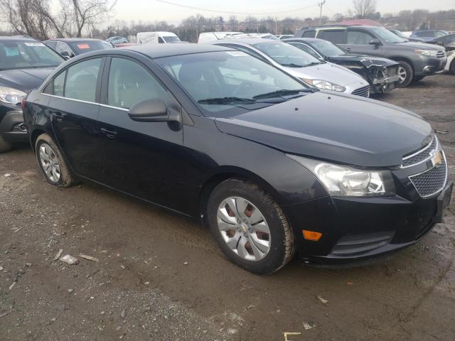 CHEVROLET CRUZE 2012 1g1pc5sh8c7192987