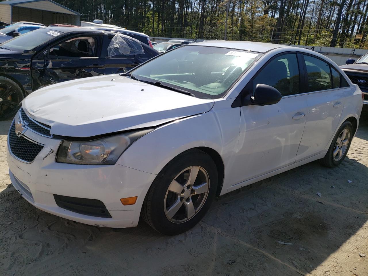 CHEVROLET CRUZE 2012 1g1pc5sh8c7193511