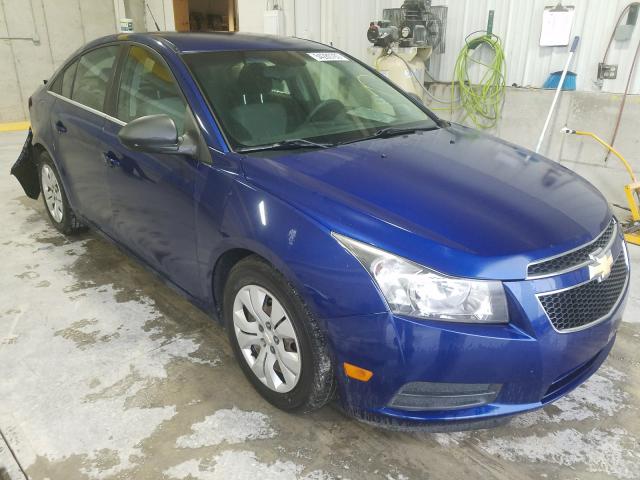 CHEVROLET CRUZE LS 2012 1g1pc5sh8c7194691