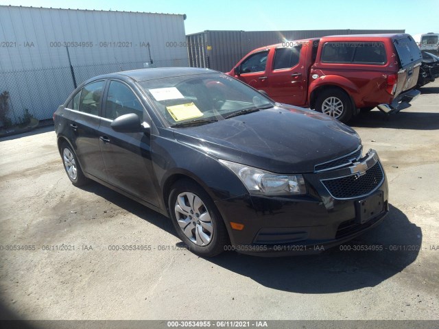 CHEVROLET CRUZE 2012 1g1pc5sh8c7199986