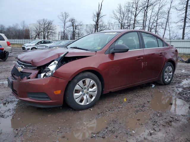 CHEVROLET CRUZE LS 2012 1g1pc5sh8c7201252