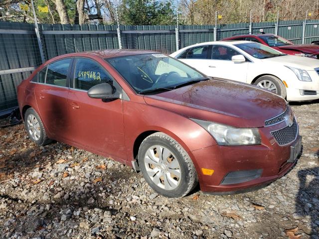 CHEVROLET CRUZE LS 2012 1g1pc5sh8c7205169