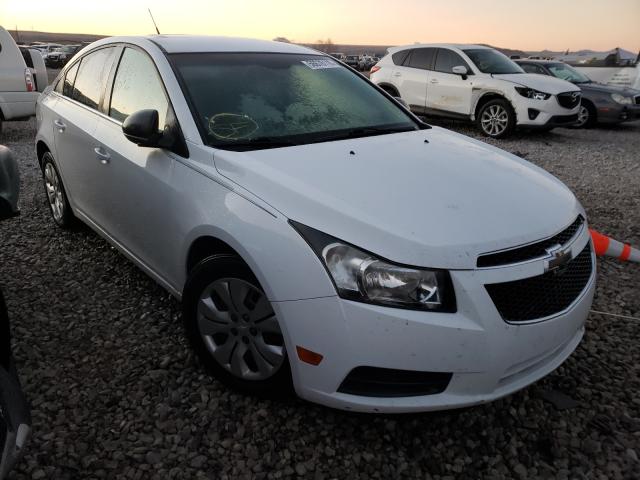 CHEVROLET CRUZE LS 2012 1g1pc5sh8c7206466