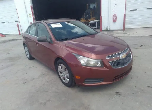 CHEVROLET CRUZE 2012 1g1pc5sh8c7210694