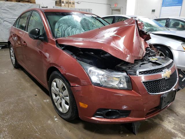 CHEVROLET CRUZE LS 2012 1g1pc5sh8c7211263