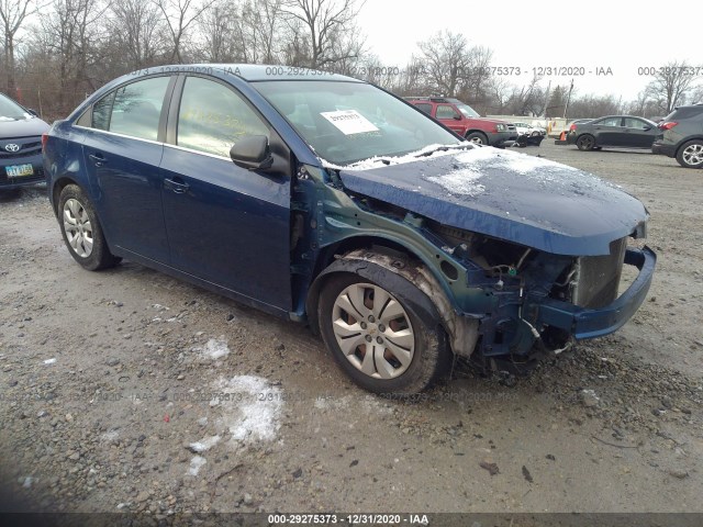 CHEVROLET CRUZE 2012 1g1pc5sh8c7216737