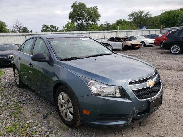 CHEVROLET CRUZE LS 2012 1g1pc5sh8c7217015