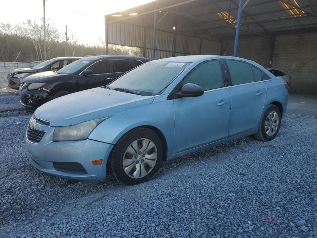 CHEVROLET CRUZE 2012 1g1pc5sh8c7219301