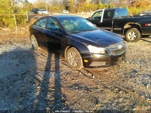 CHEVROLET CRUZE 2012 1g1pc5sh8c7219959