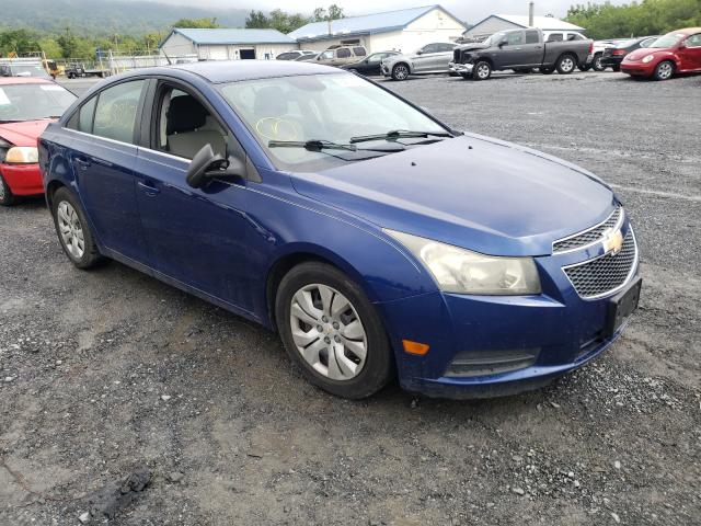 CHEVROLET CRUZE LS 2012 1g1pc5sh8c7220464