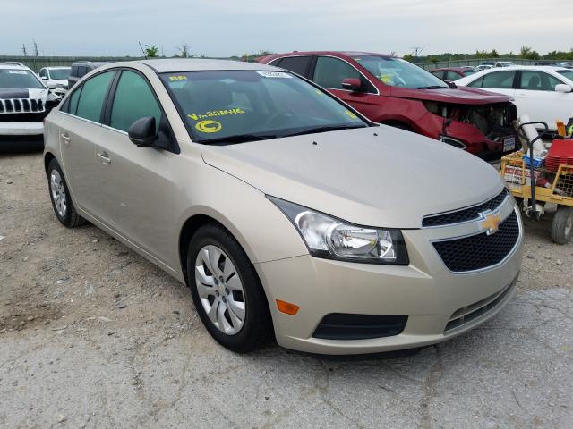 CHEVROLET CRUZE LS 2012 1g1pc5sh8c7221646