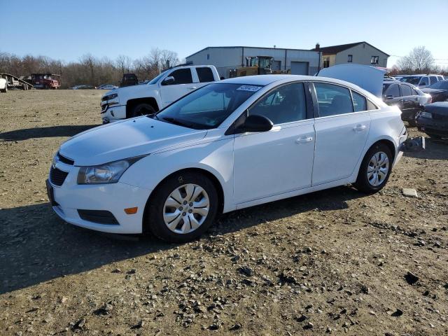 CHEVROLET CRUZE LS 2012 1g1pc5sh8c7225308