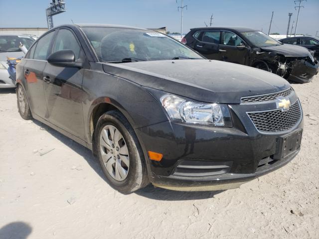 CHEVROLET CRUZE LS 2012 1g1pc5sh8c7226460