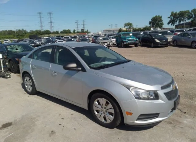 CHEVROLET CRUZE 2012 1g1pc5sh8c7226779