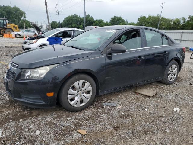 CHEVROLET CRUZE 2012 1g1pc5sh8c7228273