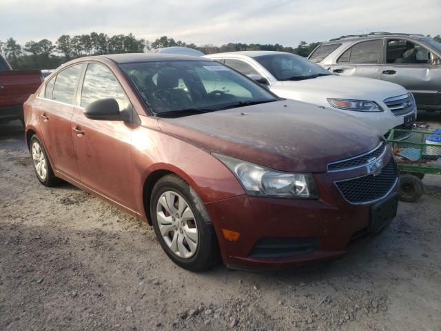 CHEVROLET CRUZE LS 2012 1g1pc5sh8c7231058