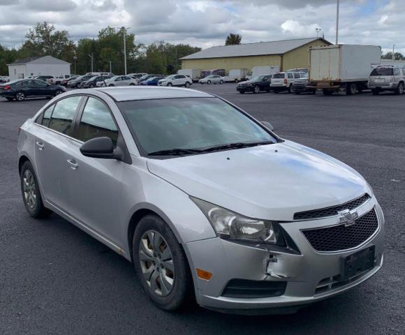 CHEVROLET CRUZE LS 2012 1g1pc5sh8c7234431