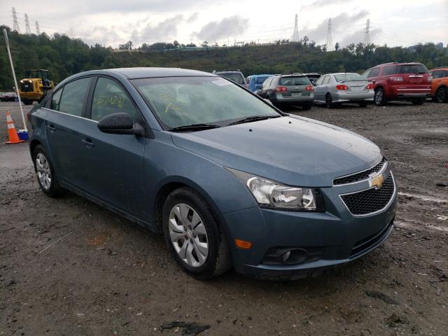 CHEVROLET CRUZE LS 2012 1g1pc5sh8c7239550