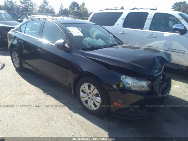 CHEVROLET CRUZE 2012 1g1pc5sh8c7245901