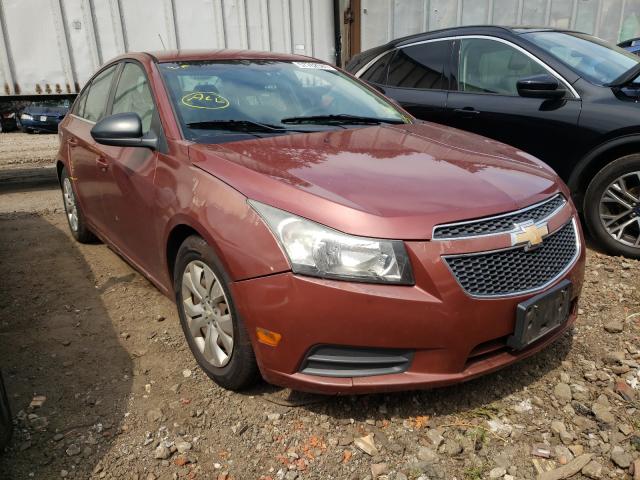 CHEVROLET CRUZE LS 2012 1g1pc5sh8c7247521