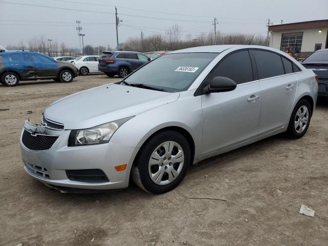 CHEVROLET CRUZE LS 2012 1g1pc5sh8c7247583