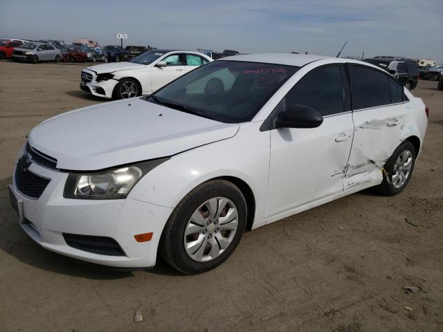 CHEVROLET CRUZE LS 2012 1g1pc5sh8c7248555