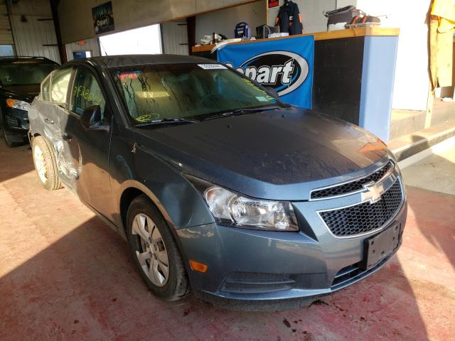 CHEVROLET CRUZE LS 2012 1g1pc5sh8c7253397