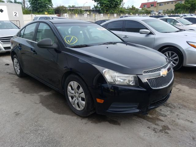 CHEVROLET CRUZE LS 2012 1g1pc5sh8c7257126