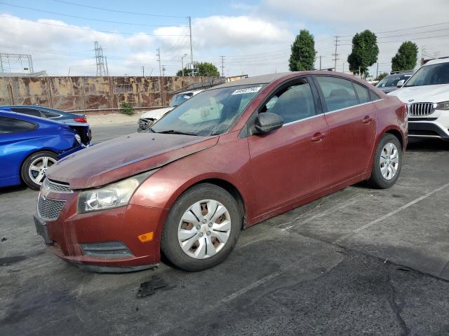 CHEVROLET CRUZE LS 2012 1g1pc5sh8c7258485