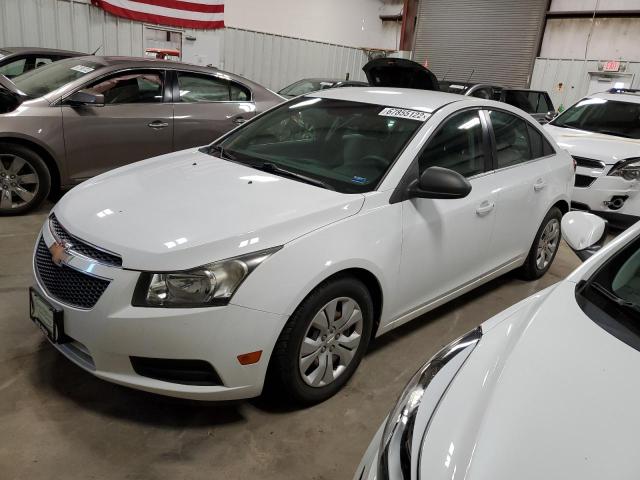 CHEVROLET CRUZE LS 2012 1g1pc5sh8c7258986