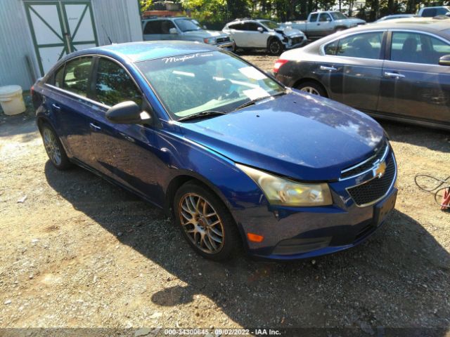 CHEVROLET CRUZE 2012 1g1pc5sh8c7265811